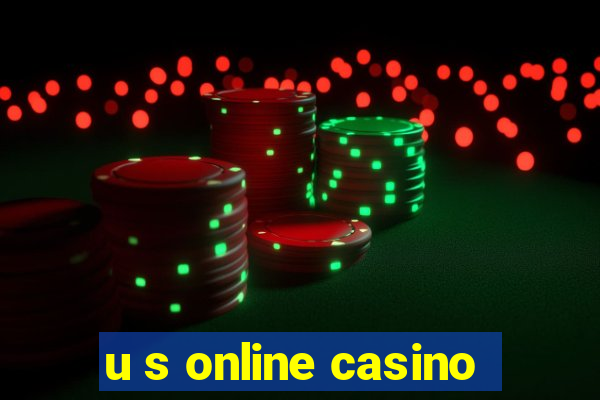 u s online casino