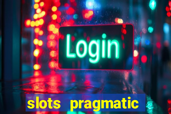 slots pragmatic play demo