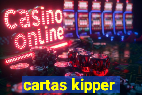 cartas kipper