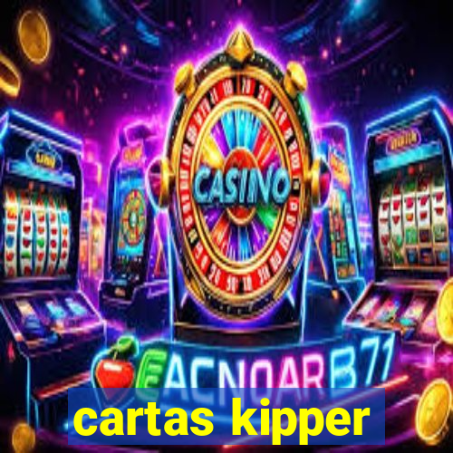 cartas kipper