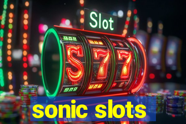 sonic slots