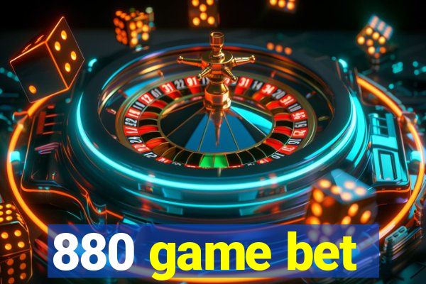 880 game bet