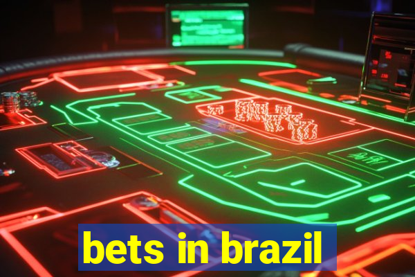 bets in brazil