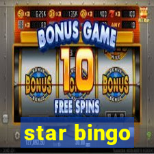 star bingo