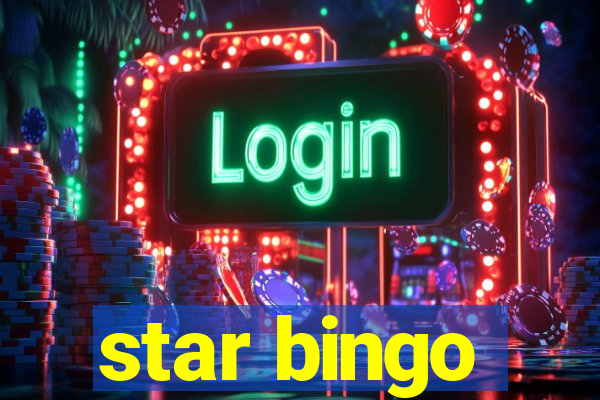 star bingo