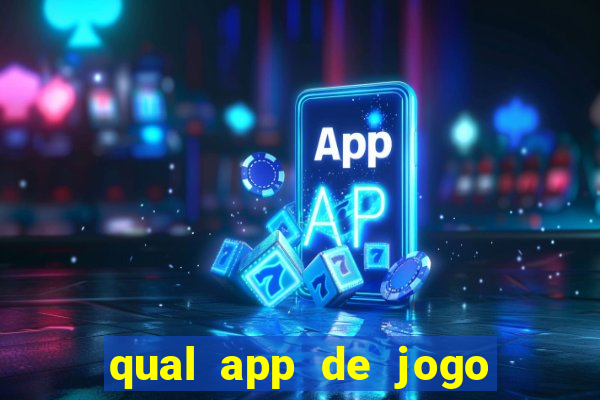 qual app de jogo que ganha dinheiro de verdade