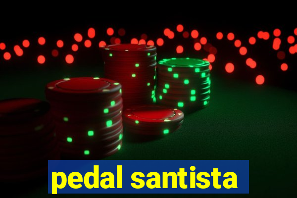 pedal santista