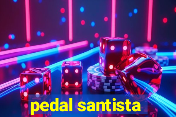 pedal santista