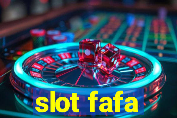 slot fafa