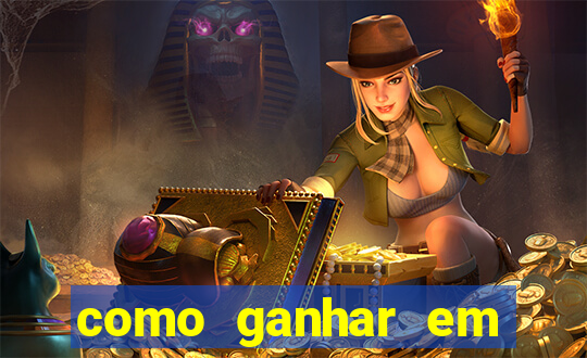 como ganhar em jogos de cassino