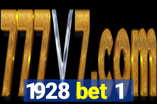 1928 bet 1