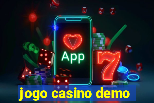 jogo casino demo