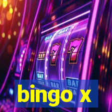 bingo x