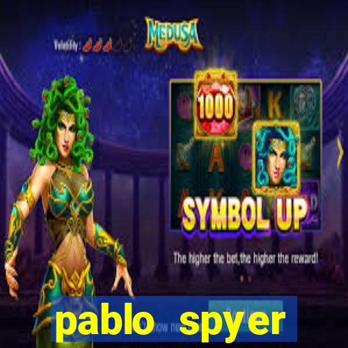 pablo spyer namorada atual