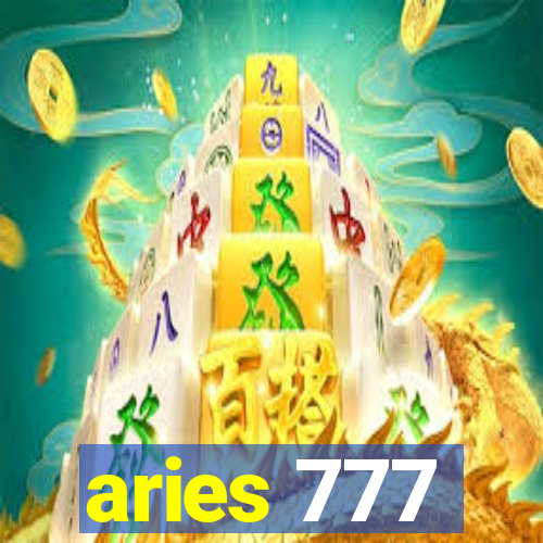 aries 777