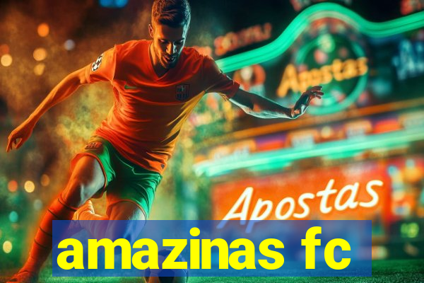 amazinas fc