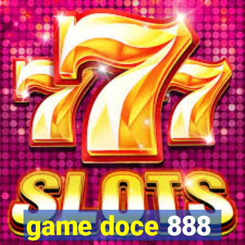 game doce 888