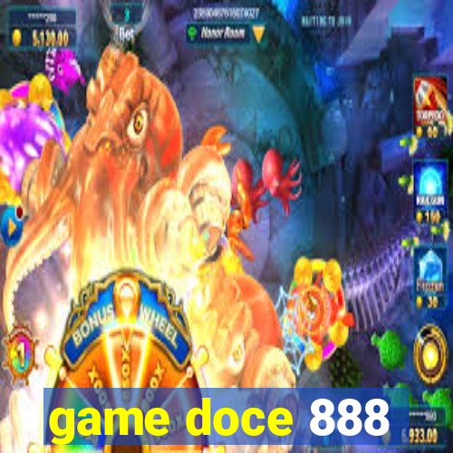 game doce 888