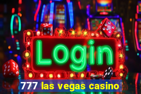 777 las vegas casino