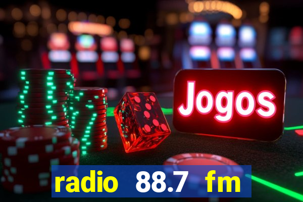 radio 88.7 fm porto seguro