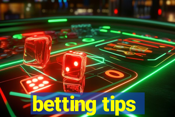 betting tips