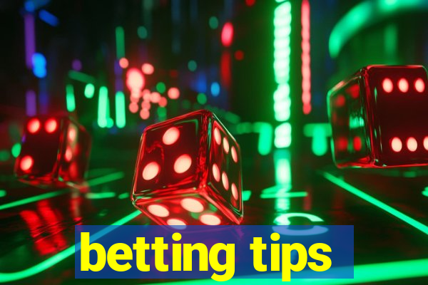 betting tips