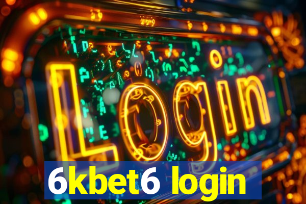 6kbet6 login