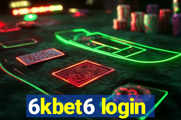 6kbet6 login