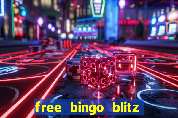 free bingo blitz credits as gifts