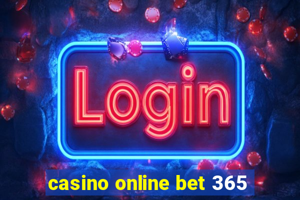 casino online bet 365