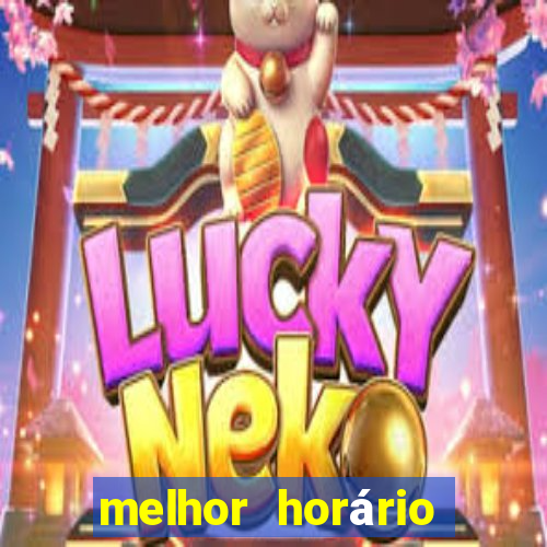 melhor horário para jogar sweet bonanza