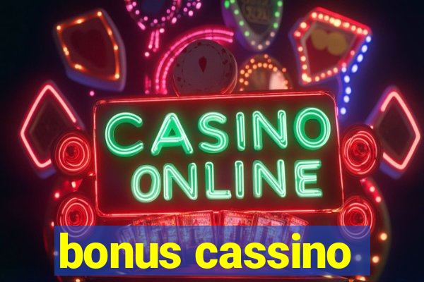 bonus cassino