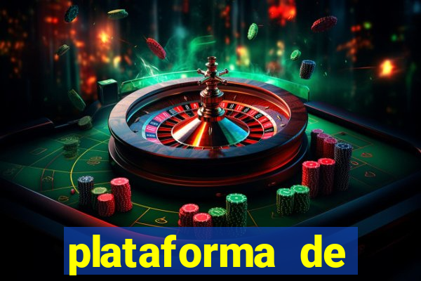 plataforma de aposta de jogo