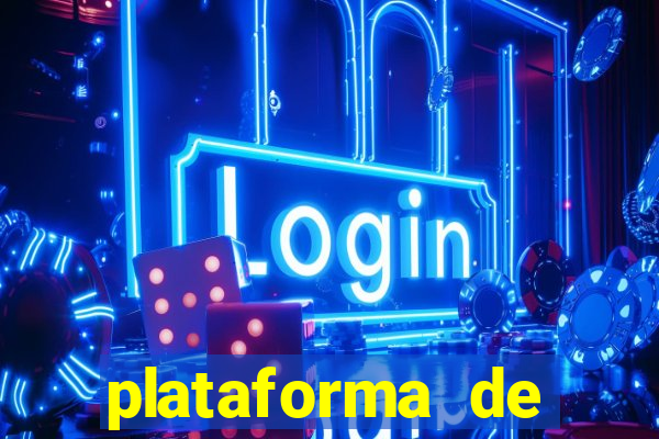 plataforma de aposta de jogo