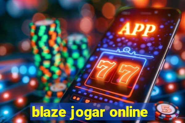 blaze jogar online