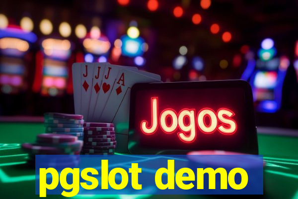 pgslot demo