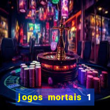 jogos mortais 1 online hd