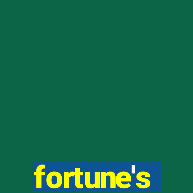 fortune's