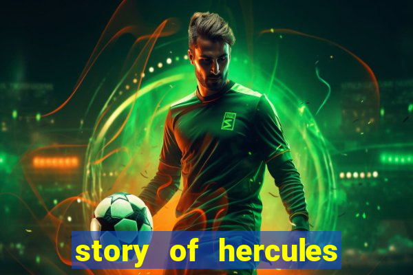 story of hercules 15 lines slot