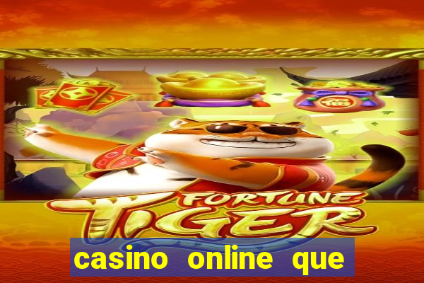 casino online que pagam de verdade