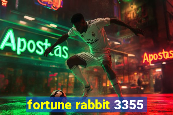 fortune rabbit 3355