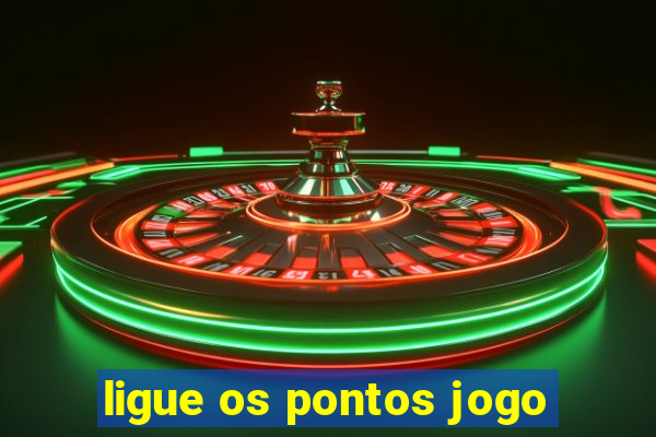 ligue os pontos jogo