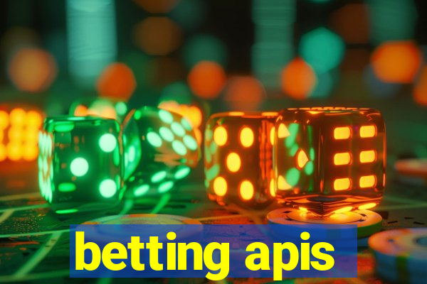 betting apis