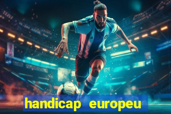 handicap europeu empate - 1