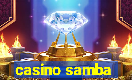 casino samba