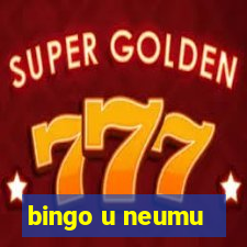 bingo u neumu