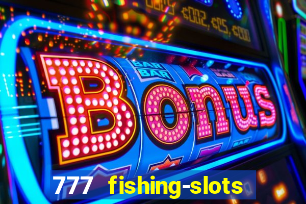 777 fishing-slots bingo poker winway