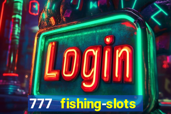 777 fishing-slots bingo poker winway