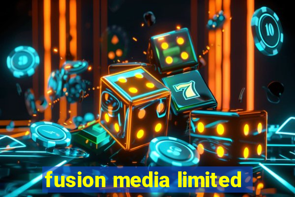 fusion media limited