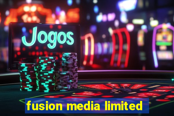 fusion media limited